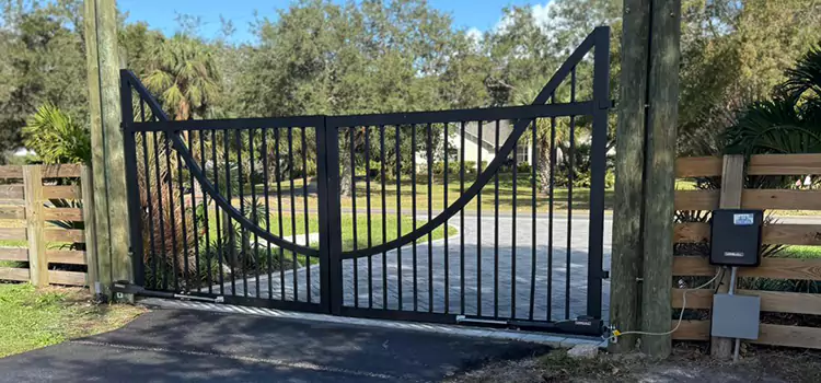 Gate Motor Repair Greenacres