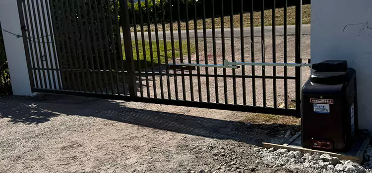 Solar Swing Gate Opener Greenacres