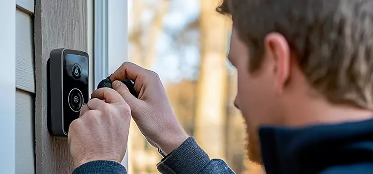 Blink Doorbell Installation Greenacres