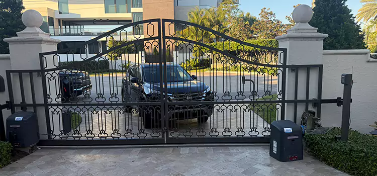 Driveway Gate Maintenance Greenacres