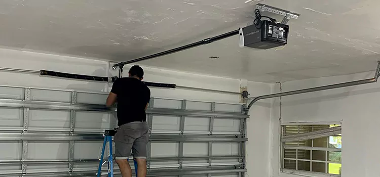 Garage Door Opener Repair Near Me in Greenacres, FL