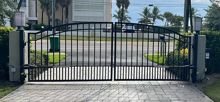 Gate Opener Replacement Near Me in Greenacres, FL