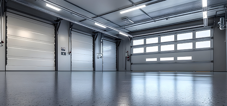 Sectional Industrial Doors Greenacres