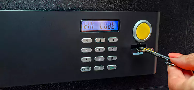Electronic Keypad Deadbolt Installation Greenacres