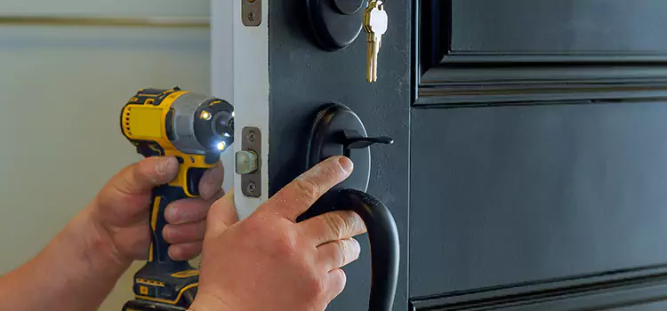 Commercial Door Lock Installation Greenacres