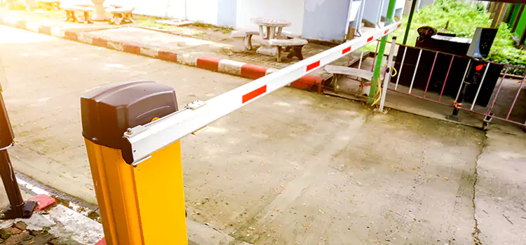 Automatic Parking Gate Installation Greenacres