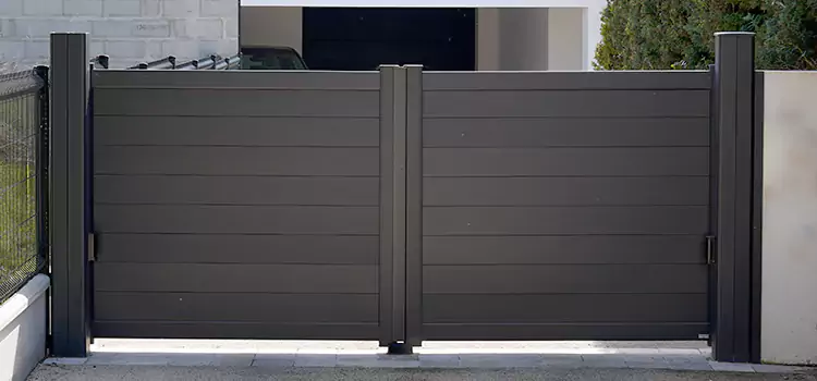 Common Residential Gate Issues We Resolve in Greenacres, FL