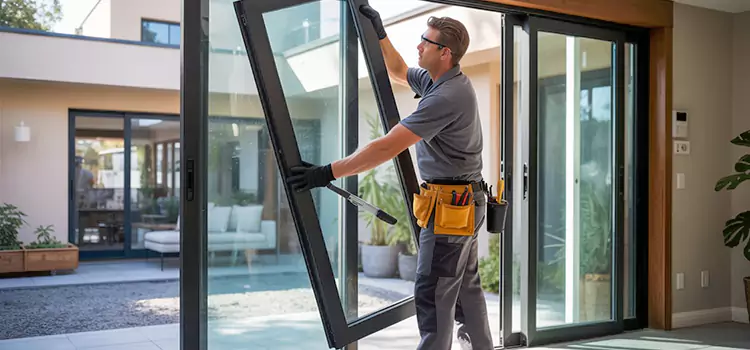 Specialized Sliding Door Roller Services in Greenacres, Florida