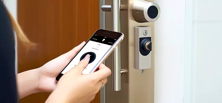Keypad Door Lock Installation Greenacres