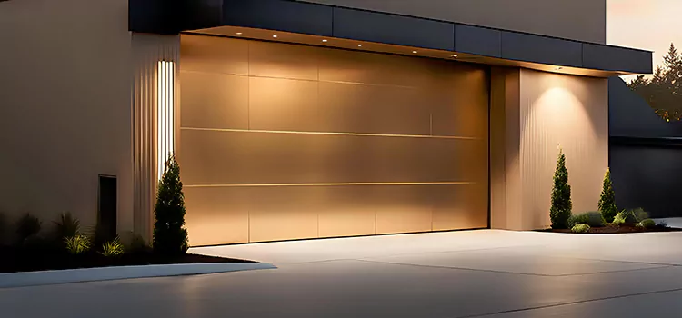 Aluminum Garage Door Installation Greenacres