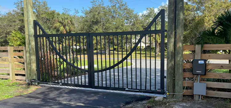 Why Choose Us for Your Automatic Gate Needs in Greenacres, FL?