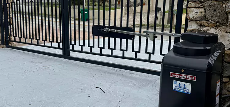 Seamless Installation and Support for Your New Gate in Greenacres, FL