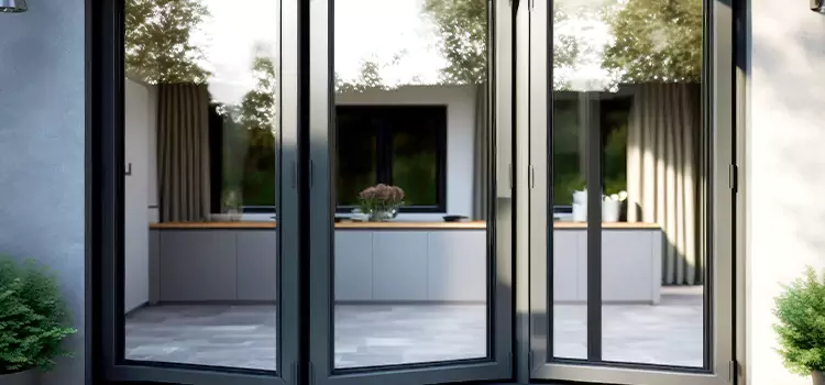 Bifold Door Track Repair Greenacres