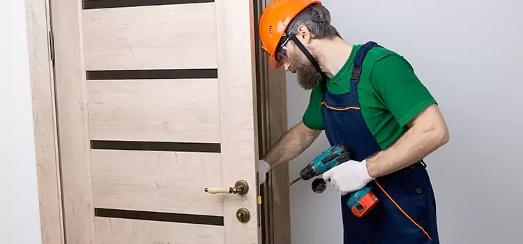 Replace Internal Door Handle with Lock Greenacres