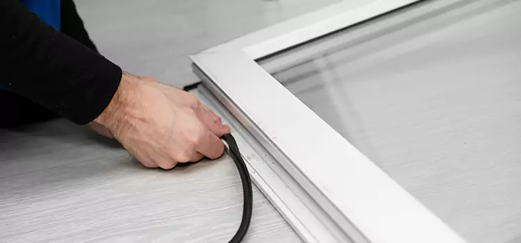 Commercial Door Weather Stripping Greenacres