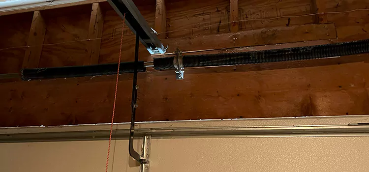 Broken Garage Door Cable Repair in Greenacres, FL