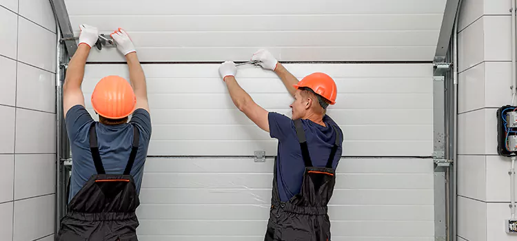 16x7 Garage Door Replacement Panels Greenacres