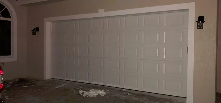 Garage Door Coil Replacement Greenacres