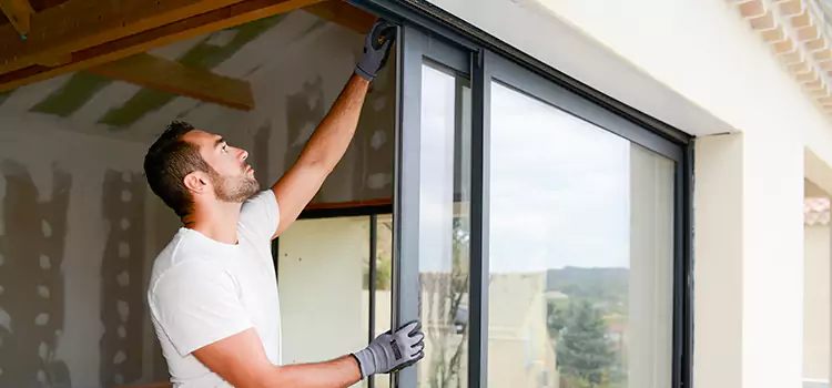 Emergency Sliding Glass Door Repair Greenacres