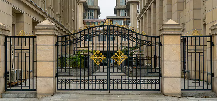 Nuvo Iron Gate Installation Greenacres