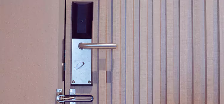 Installing a Maglock Greenacres