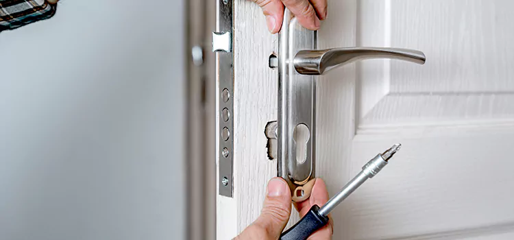New Door Frame Installation Greenacres